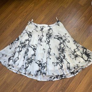 Full Flowing Skirt